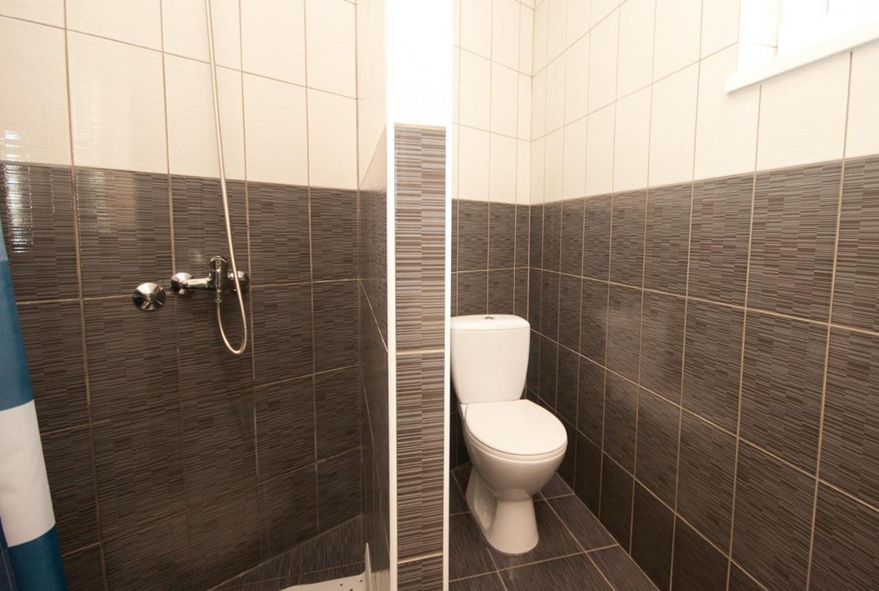 Beach Apartment Baska ภายนอก รูปภาพ